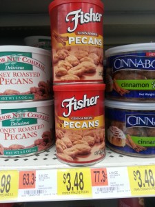 Fisher Pecans IHTM
