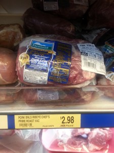farmland pork IHTM Walmart
