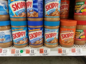 skippy peanut butter IHTM walmart