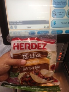 Herdez Tortillas