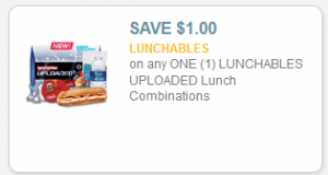 Lunchable Uploaded Coupon
