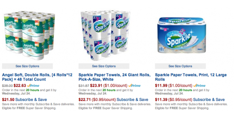 amazon TP