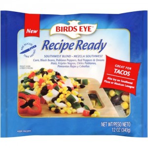 birds eye recipe ready walmart