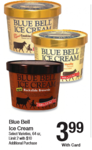 blue bell kroger