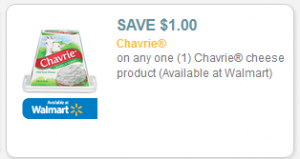chavrie coupon