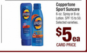 coppertone Randalls