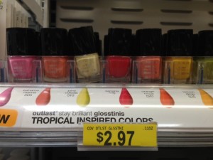 covergirl nailpolish walmart IHTM