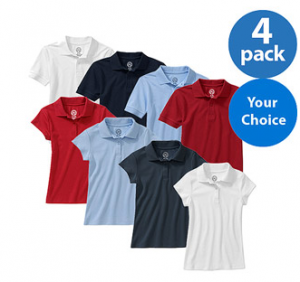 school uniform shirts 16 walmart