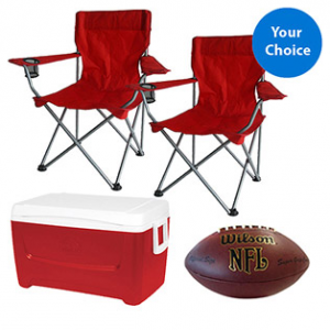 VOD tailgate bundle