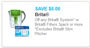 brita coupon