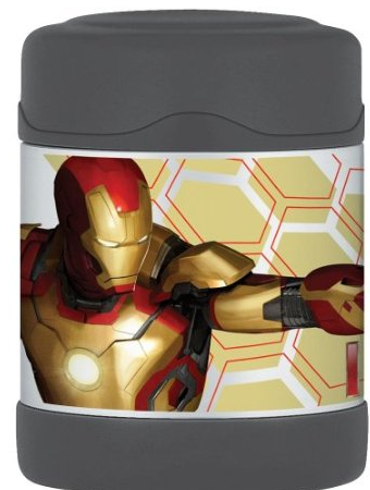 iron man funtainer