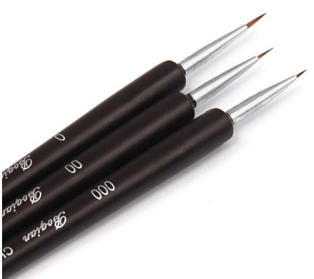 nail art brush