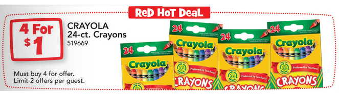 toysrus crayons
