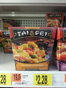 Tai Pei Walmart