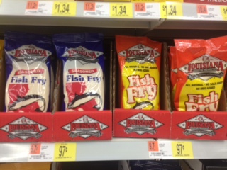 Louisiana Fish Fry Walmart