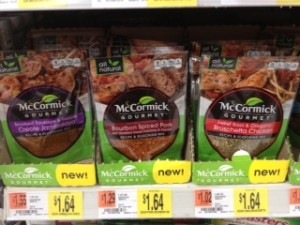 Mccormick Spices walmart IHTM