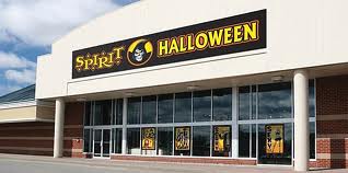 Spirit Halloween Store Coupon