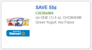 chobani coupon