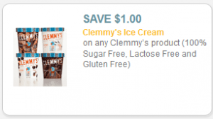 coupon clemmy's