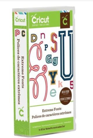cricut extreme