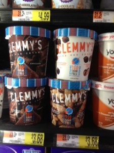 Clemmy's IHTM Walmart