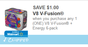 v8 juice coupon