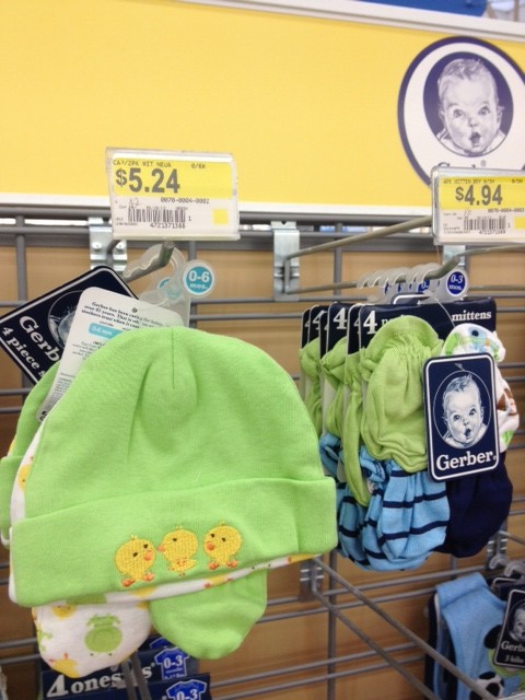 Gerber Baby Clothes Coupon