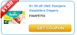 Pamper swaddler coupon