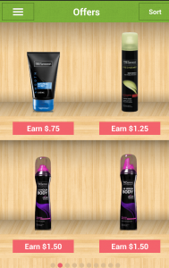 TRESemme Ibotta (3)