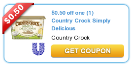 country crock coupon