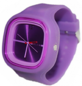 jelly watch