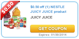 juicy juice coupon