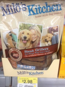 milo's kitchen coupons
