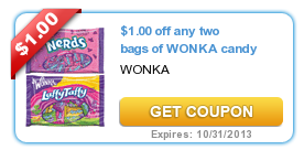 nerds coupon