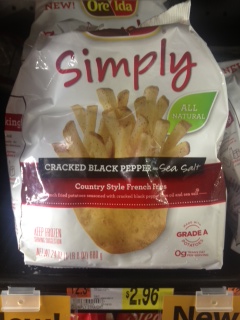 ore'ida simply walmart