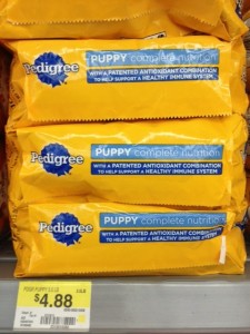 pedigree walmart