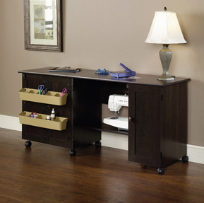 Walmart Value Of The Day Sauder Sewing And Craft Table