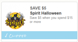 spirit coupon