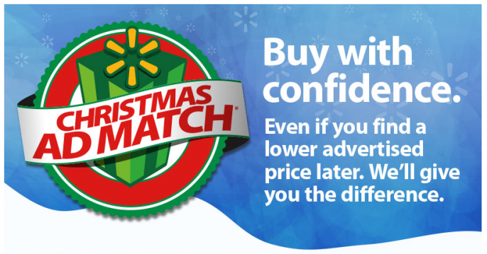 Christmas Price Match Guarnetee