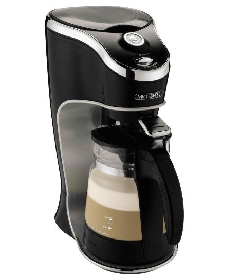 Mr coffee latte amazon