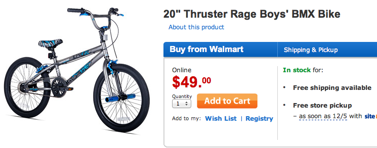 black friday bmx