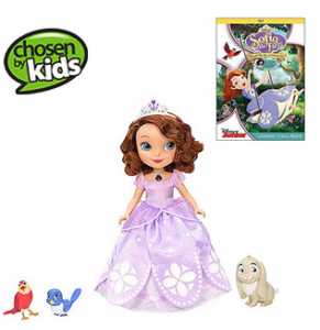 Sofia the first walmart
