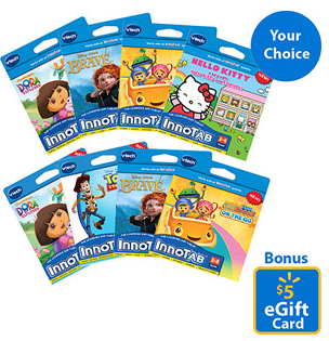 Vtech Innotab walmart