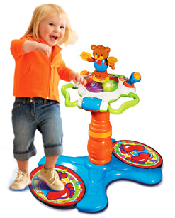 Vtech sit to stand dance walmart