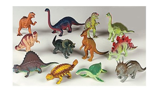 dinosaurs amazon