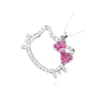 hello kitty necklace amazon