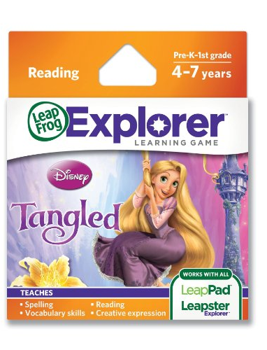leap frog explorer