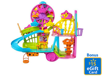 polly pocket walmart
