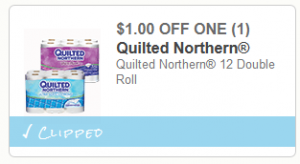 quiled Northern coupon
