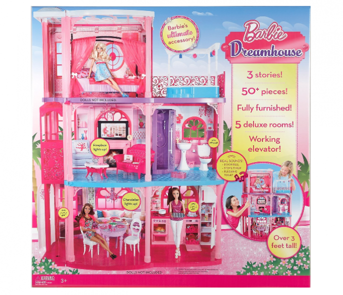Barbie Dream house